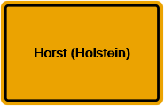 Grundbuchauszug Horst (Holstein)